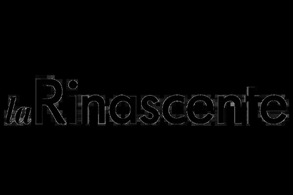 Logo la Rinascente.